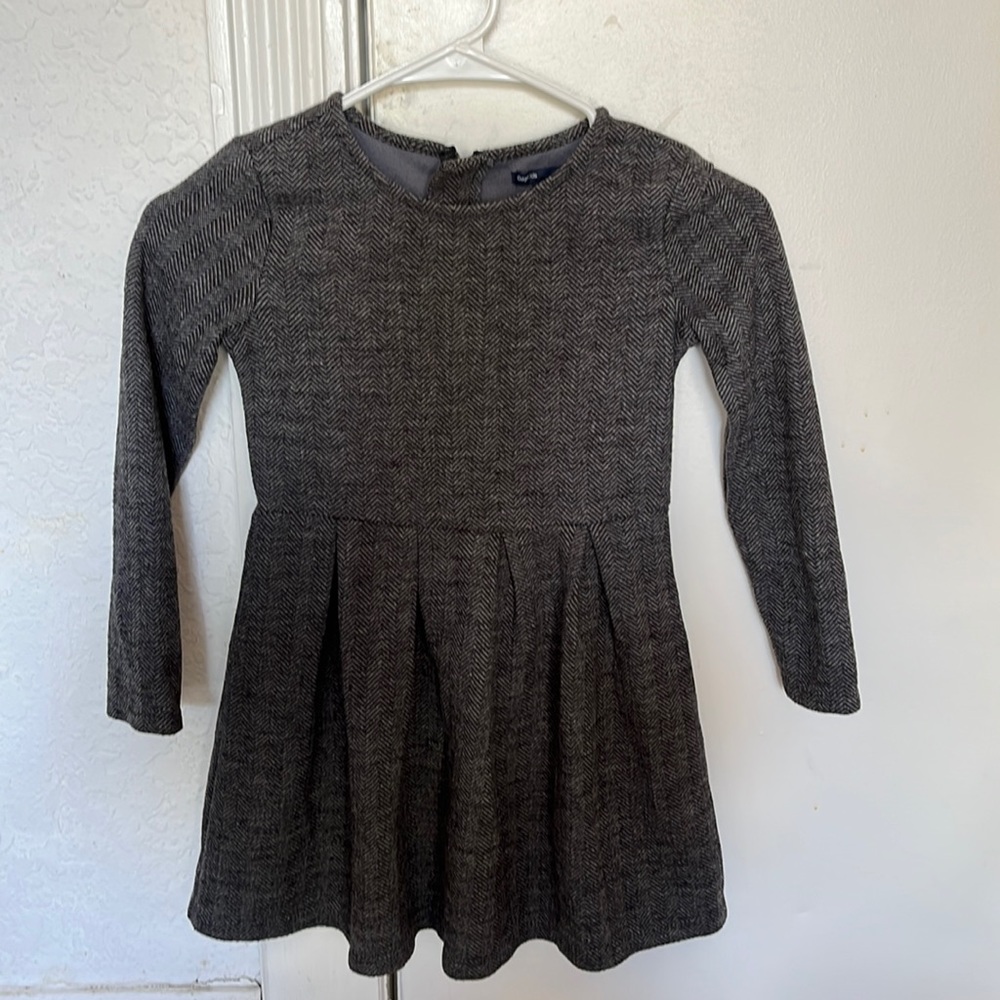 Grey gap dress